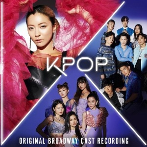 ORIGINAL BROADWAY CAST OF KPOP Koreapopstore.com