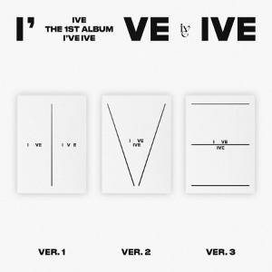 [Restock Pre-Order] IVE - VOL.1 [I&#039;ve IVE] Koreapopstore.com