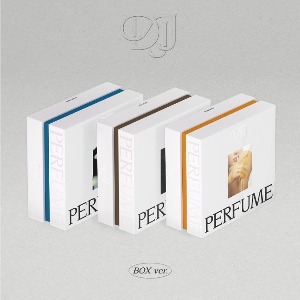 NCT DOJAEJUNG - PERFUME (1ST MINI ALBUM) BOX VER. Koreapopstore.com