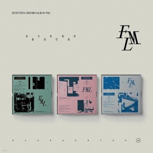 SEVENTEEN - 10TH MINI ALBUM &#039;FML&#039; Koreapopstore.com