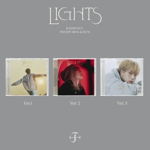 JOOHONEY - LIGHTS (1ST MINI ALBUM) JEWEL VER. Koreapopstore.com