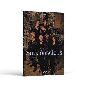 VAV - SUBCONSCIOUS (7TH MINI ALBUM) Koreapopstore.com