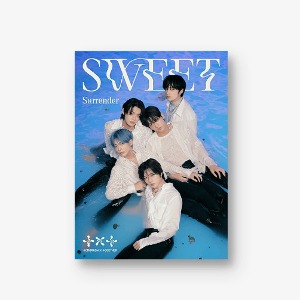 [TXT] JP 2ND ALBUM [SWEET] LIMITED EDITION B [NO GIFT] Koreapopstore.com