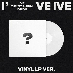 IVE - VOL.1 [I&#039;ve IVE] (LP) Koreapopstore.com