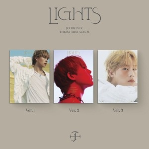 JOOHONEY - LIGHTS (1ST MINI ALBUM) Koreapopstore.com