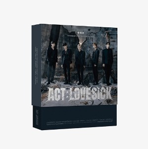 [TXT] WORLD TOUR [ACT : LOVE SICK] IN SEOUL DIGITAL CODE [NO GIFT] Koreapopstore.com