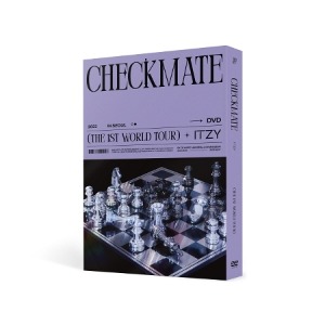 ITZY - 2022 ITZY THE 1ST WORLD TOUR CHECKMATE IN SEOUL [2DVD] Koreapopstore.com