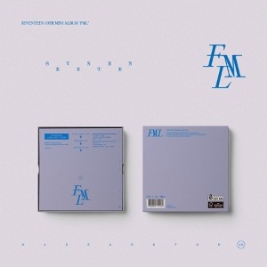 SEVENTEEN - 10TH MINI ALBUM &#039;FML&#039; (DELUXE VER.) Koreapopstore.com