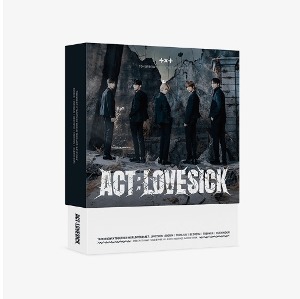 [TXT] WORLD TOUR [ACT : LOVE SICK] IN SEOUL DVD [NO GIFT] Koreapopstore.com
