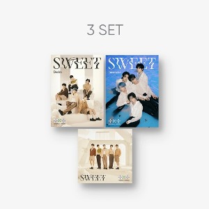 [TXT] JP 2ND ALBUM [SWEET] 3 SET [NO GIFT] Koreapopstore.com