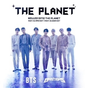 BTS - THE PLANET (BASTIONS OST) Koreapopstore.com