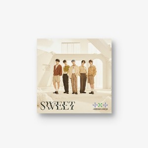 [TXT] JP 2ND ALBUM [SWEET] STANDARD EDITION [NO GIFT] Koreapopstore.com