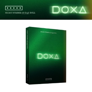 SECRET NUMBER - DOXA (6TH SINGLE ALBUM) Koreapopstore.com