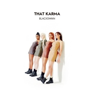 BLACKSWAN - THAT KARMA (2ND SINGLE ALBUM) Koreapopstore.com
