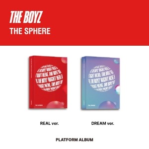 THE BOYZ - THE SPHERE (1ST SINGLE ALBUM) [PLATFORM VER.] Koreapopstore.com