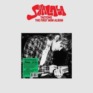TAEYONG - SHALALA (1ST MINI ALBUM) (DIGIPACK VER.) Koreapopstore.com