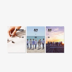 SEVENTEEN - AL1 (4TH MINI ALBUM) Koreapopstore.com