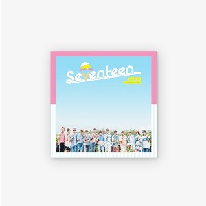 SEVENTEEN - VOL.1 [LOVE&amp;LETTER] REPACKAGE ALBUM Koreapopstore.com