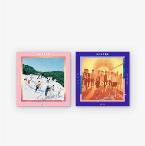 SEVENTEEN - BOYS BE (2ND MINI ALBUM) Koreapopstore.com
