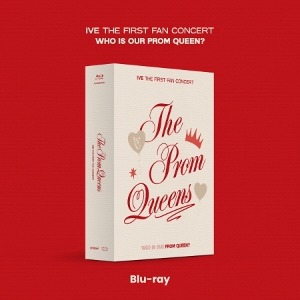 IVE - THE FIRST FAN CONCERT [THE PROM QUEENS] BLU-RAY Koreapopstore.com