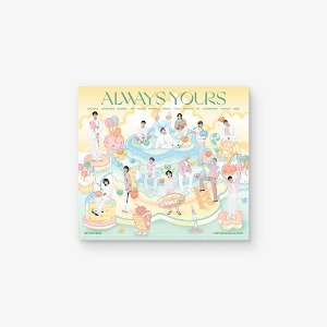 [SEVENTEEN] JP BEST ALBUM &#039;ALWAYS YOURS&#039; TYPE C [NO GIFT] Koreapopstore.com