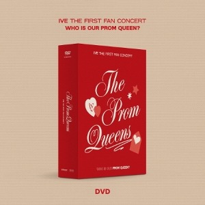 IVE - THE FIRST FAN CONCERT [THE PROM QUEENS] DVD Koreapopstore.com