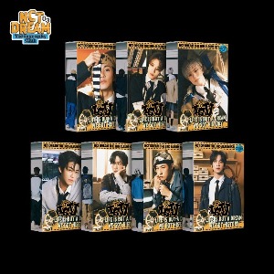 NCT DREAM - VOL.3 [ISTJ] (7DREAM QR VER.) Koreapopstore.com
