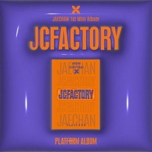 JAECHAN - 1ST MINI ALBUM [JCFACTORY] PLATFORM ALBUM Koreapopstore.com