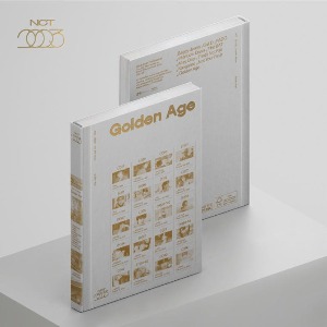 NCT - VOL.4 [GOLDEN AGE] (ARCHIVING VER.) Koreapopstore.com