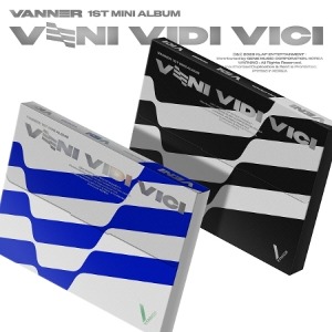 VANNER - VENI VIDI VICI (1ST MINI ALBUM) Koreapopstore.com