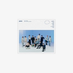 [SEVENTEEN] JAPAN 2ND MINI ALBUM [24H] TYPE A Koreapopstore.com