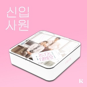 SUPER ROOKIE O.S.T KIT ALBUM Koreapopstore.com