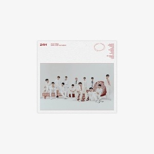 [SEVENTEEN] JAPAN 2ND MINI ALBUM [24H] TYPE B Koreapopstore.com