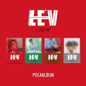 LE&#039;V - A.I.BAE [POCAALBUM] Koreapopstore.com