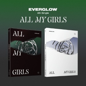 EVERGLOW - ALL MY GIRLS Koreapopstore.com