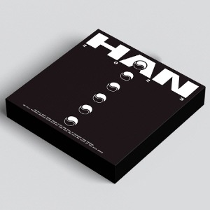 HAN 2023 (2CD) Koreapopstore.com