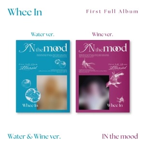 WHEE IN - IN THE MOOD (PHOTOBOOK VER.) Koreapopstore.com