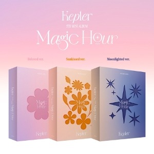 KEP1ER - MAGIC HOUR (5TH MINI ALBUM) Koreapopstore.com