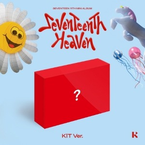SEVENTEEN - 11TH MINI ALBUM [SEVENTEENTH HEAVEN] KIT VER. Koreapopstore.com