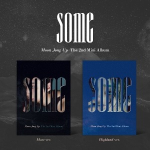 MOON JONG UP - [SOME] (2ND MINI ALBUM) Koreapopstore.com