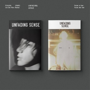 YESUNG - [UNFADING SENSE] (5TH MINI ALBUM) (PHOTO BOOK VER.) Koreapopstore.com