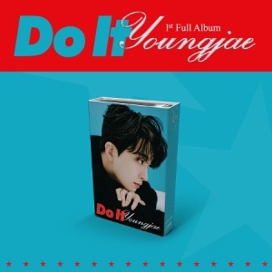 YOUNGJAE - VOL.1 [DO IT] (NEMO) Koreapopstore.com