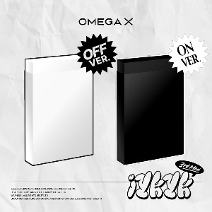 OMEGA X - [IYKYK] (3RD MINI ALBUM) Koreapopstore.com