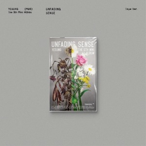 YESUNG - [UNFADING SENSE] (5TH MINI ALBUM) (TAPE VER.) Koreapopstore.com