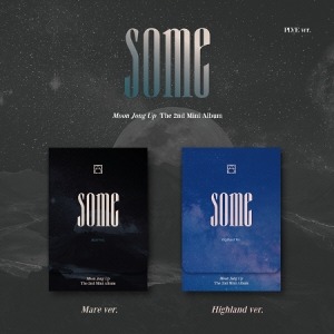 MOON JONG UP - [SOME] (2ND MINI ALBUM) [PLVE] Koreapopstore.com