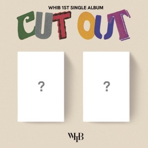 WHIB - [CUT-OUT] (1ST SINGLE ALBUM) Koreapopstore.com