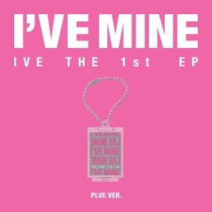 IVE - 1ST EP [I&#039;VE MINE] PLVE VER. Koreapopstore.com