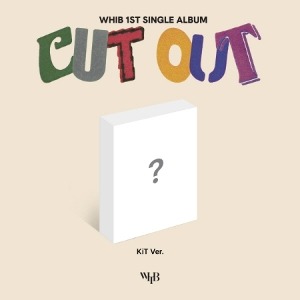 WHIB - [CUT-OUT] (1ST SINGLE ALBUM) (KIT ALBUM) Koreapopstore.com