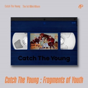 CATCH THE YOUNG - [CATCH THE YOUNG : FRAGMENTS OF YOUTH] (1ST MINI ALBUM) Koreapopstore.com