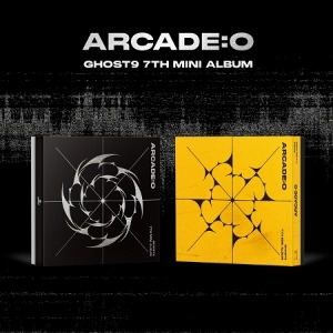 GHOST9 - ARCADE : O Koreapopstore.com